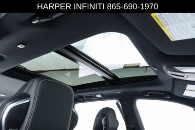 2026 INFINITI QX60 Autograph