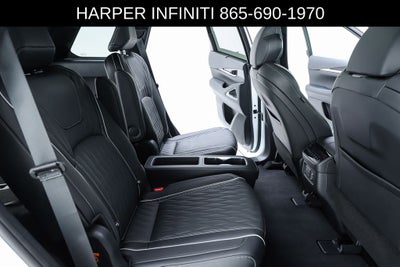 2026 INFINITI QX60 Autograph