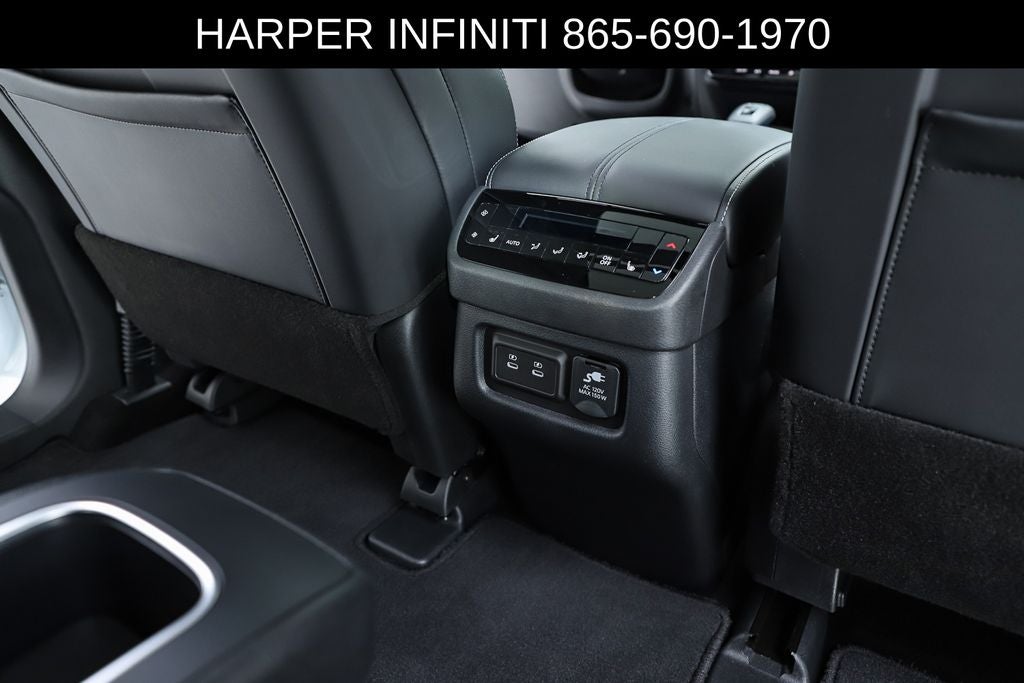 2026 INFINITI QX60 Autograph
