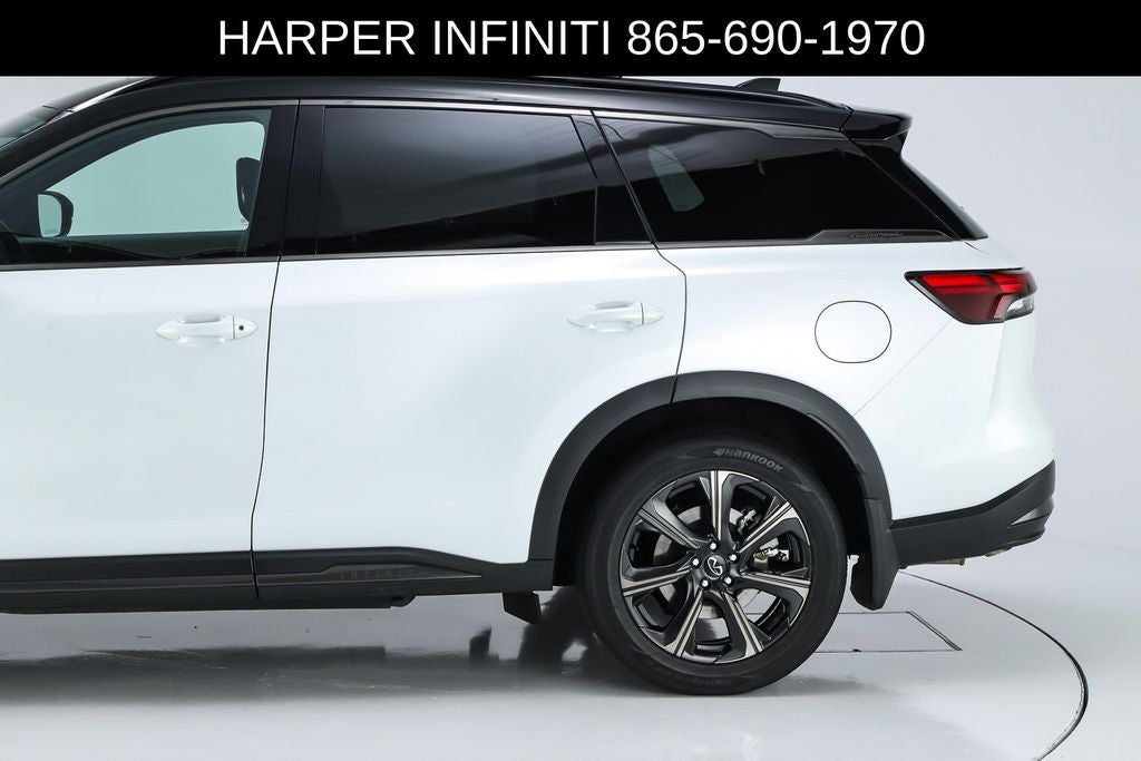 2026 INFINITI QX60 Autograph