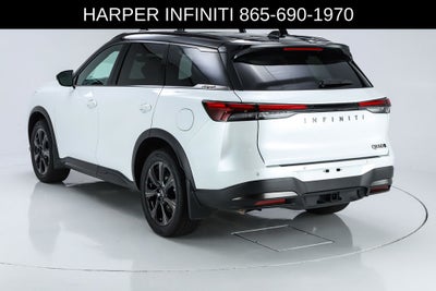 2026 INFINITI QX60 Autograph
