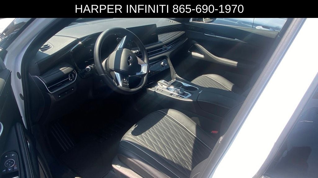2026 INFINITI QX60 Autograph