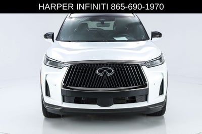 2026 INFINITI QX60 Autograph