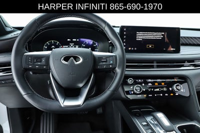 2026 INFINITI QX60 Autograph