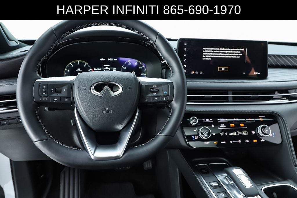 2026 INFINITI QX60 Autograph