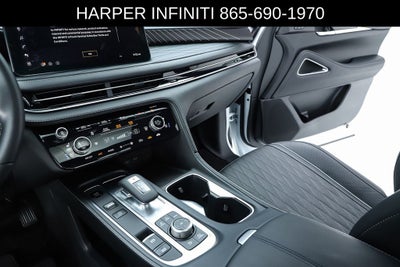 2026 INFINITI QX60 Autograph