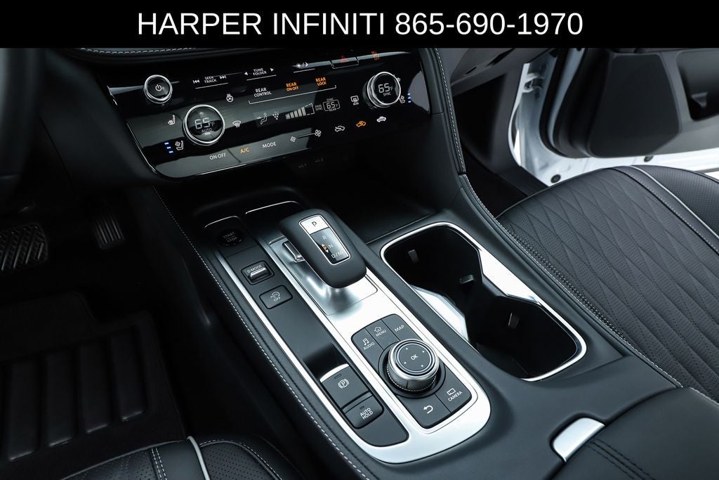2026 INFINITI QX60 Autograph