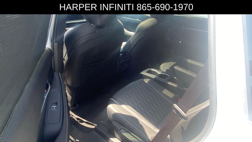 2026 INFINITI QX60 Autograph