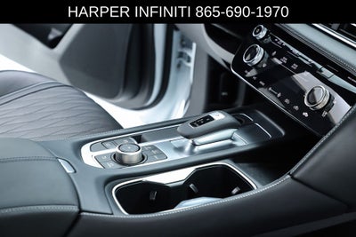 2026 INFINITI QX60 Autograph