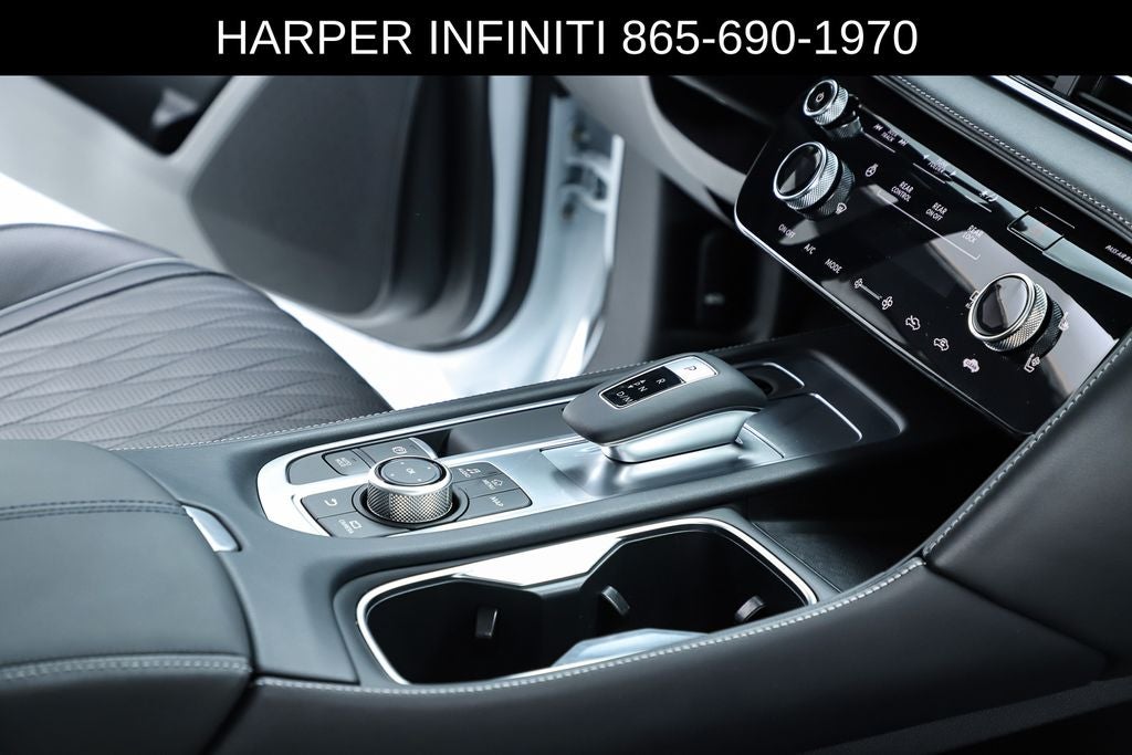 2026 INFINITI QX60 Autograph