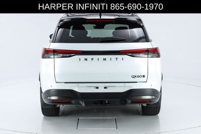 2026 INFINITI QX60 Autograph