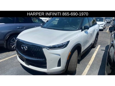 2026 INFINITI QX60 Autograph