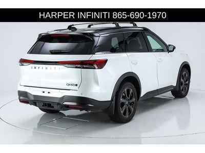 2026 INFINITI QX60 Autograph