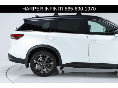2026 INFINITI QX60 Autograph