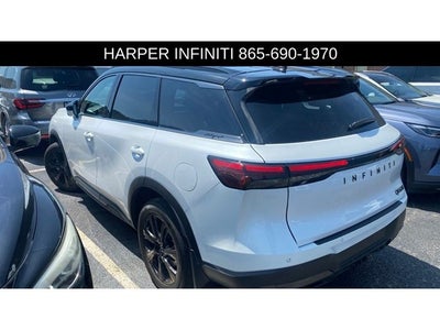 2026 INFINITI QX60 Autograph