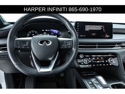 2026 INFINITI QX60 Autograph