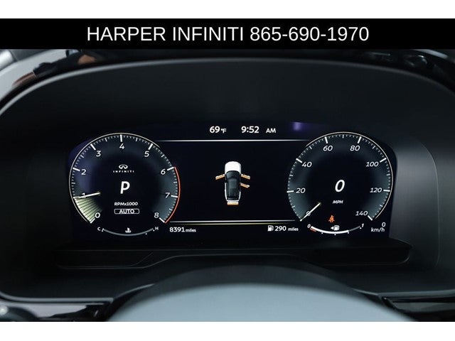 2026 INFINITI QX60 Autograph