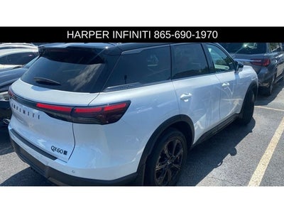 2026 INFINITI QX60 Autograph