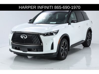 2026 INFINITI QX60 Autograph