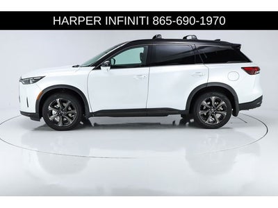2026 INFINITI QX60 Autograph