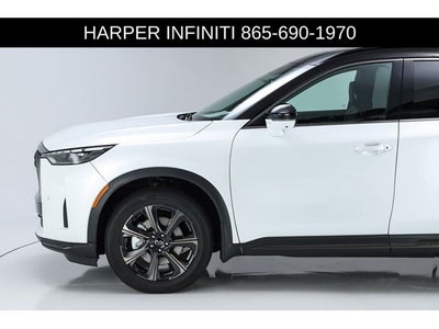 2026 INFINITI QX60 Autograph