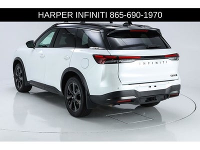 2026 INFINITI QX60 Autograph