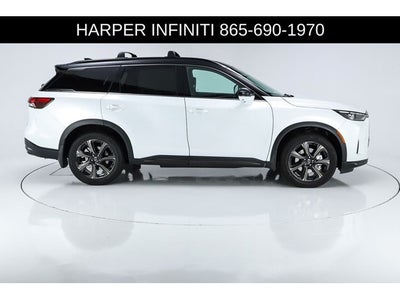 2026 INFINITI QX60 Autograph