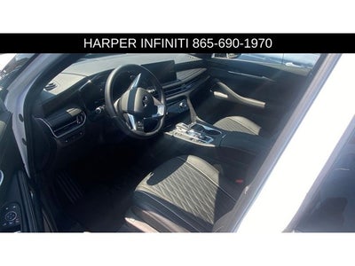 2026 INFINITI QX60 Autograph