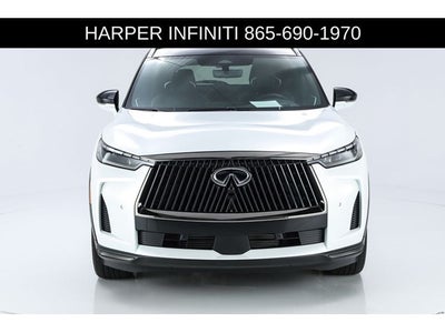 2026 INFINITI QX60 Autograph