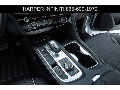 2026 INFINITI QX60 Autograph