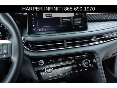 2026 INFINITI QX60 Autograph