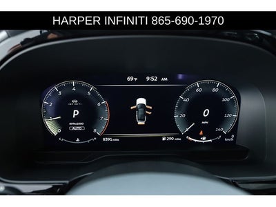 2026 INFINITI QX60 Autograph