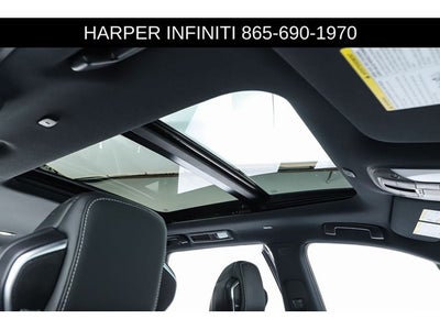 2026 INFINITI QX60 Autograph