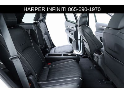 2026 INFINITI QX60 Autograph