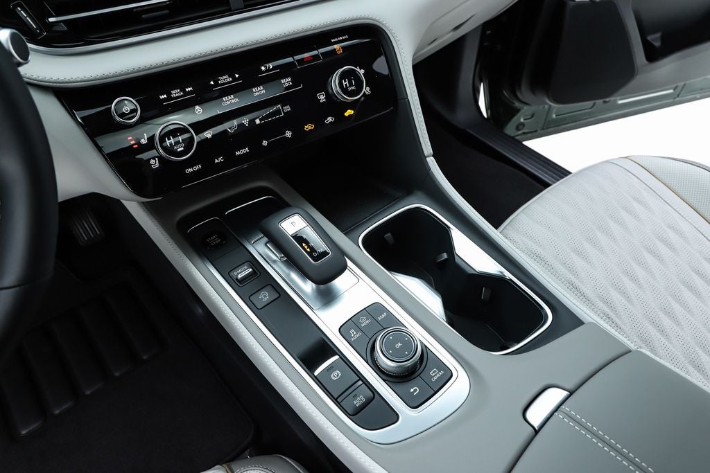 2026 INFINITI QX60 Autograph