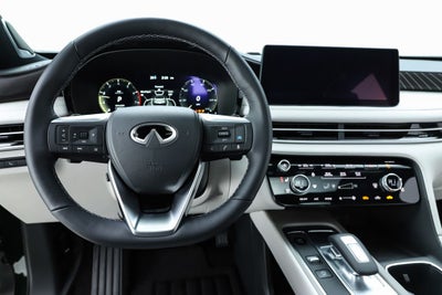 2026 INFINITI QX60 Autograph