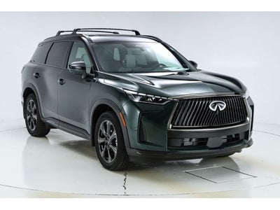 2026 INFINITI QX60 Autograph