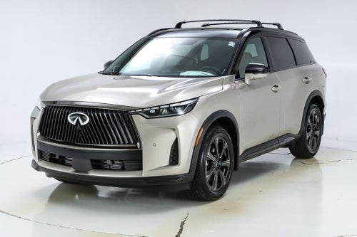 2026 INFINITI QX60 Autograph