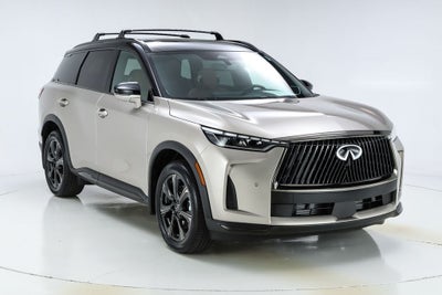 2026 INFINITI QX60 Autograph