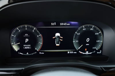 2026 INFINITI QX60 Autograph