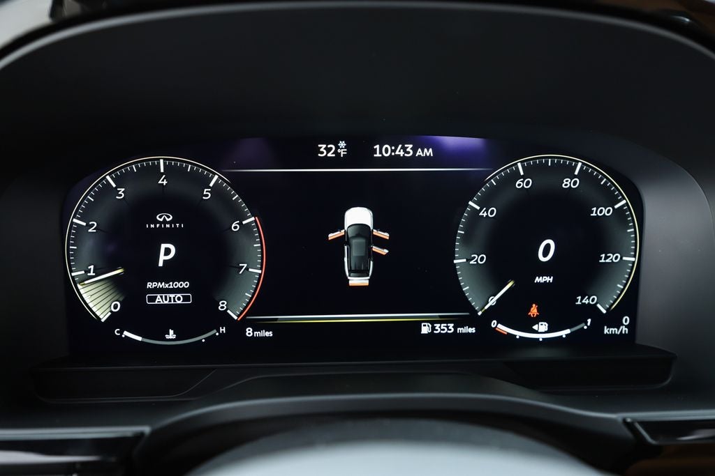 2026 INFINITI QX60 Autograph