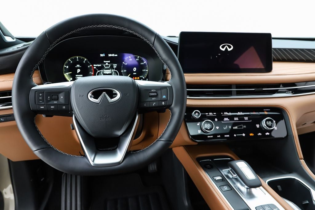 2026 INFINITI QX60 Autograph