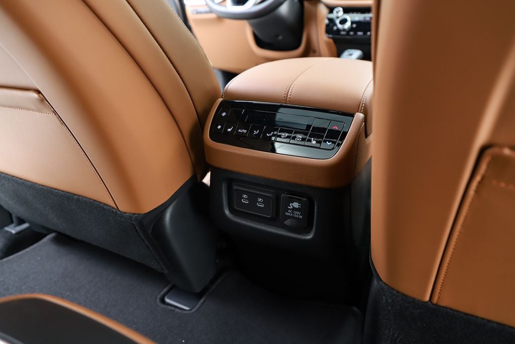 2026 INFINITI QX60 Autograph