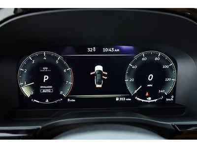 2026 INFINITI QX60 Autograph