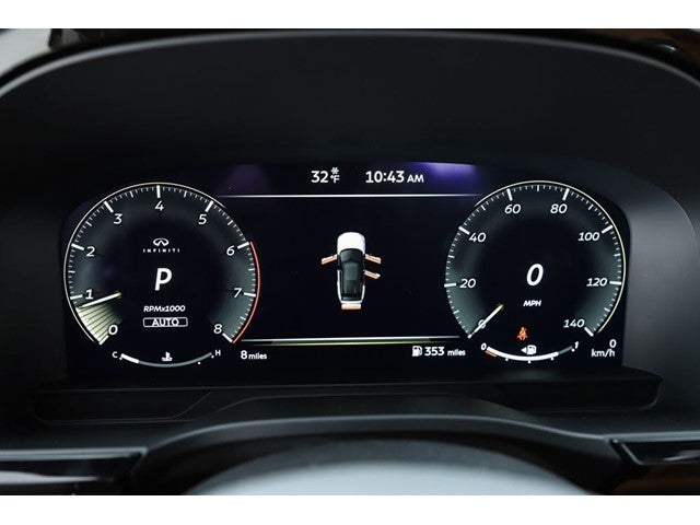 2026 INFINITI QX60 Autograph