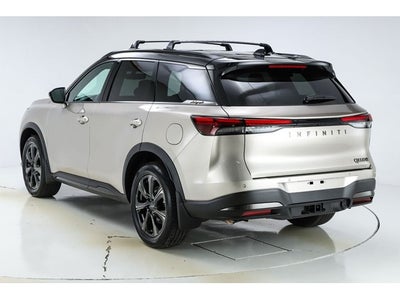 2026 INFINITI QX60 Autograph