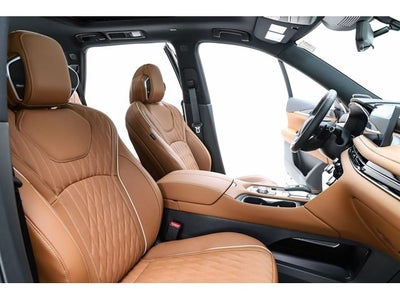 2026 INFINITI QX60 Autograph