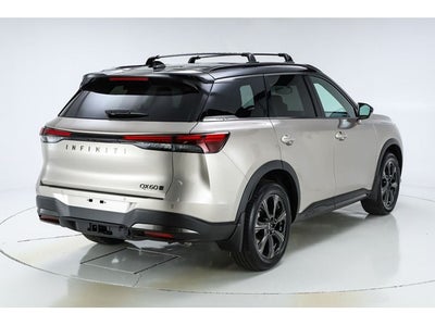 2026 INFINITI QX60 Autograph