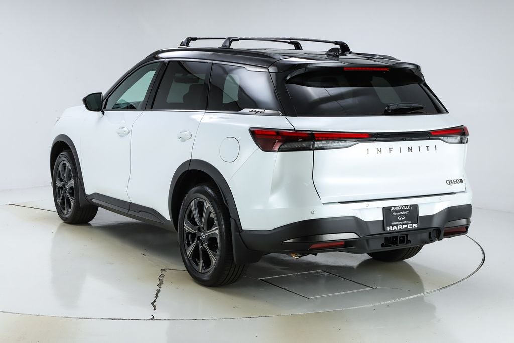 2026 INFINITI QX60 Autograph