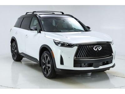 2026 INFINITI QX60 Autograph
